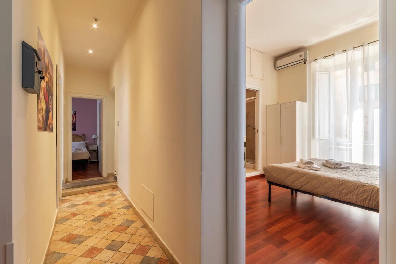 4-Rooms Flat At Vatican Roma Eksteriør bilde